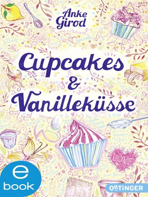 cover image of Cupcakes und Vanilleküsse